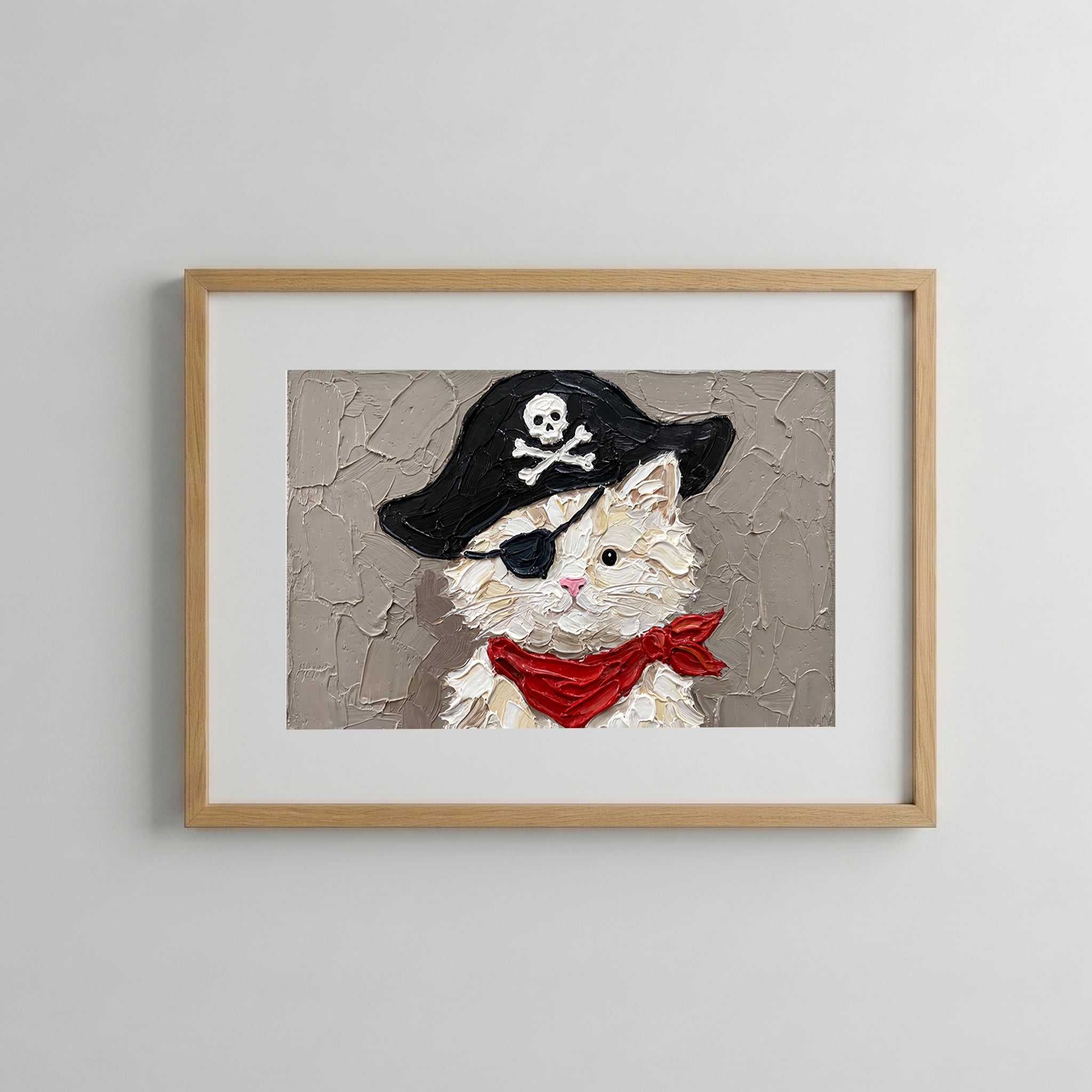 Cat's Portrait Collection