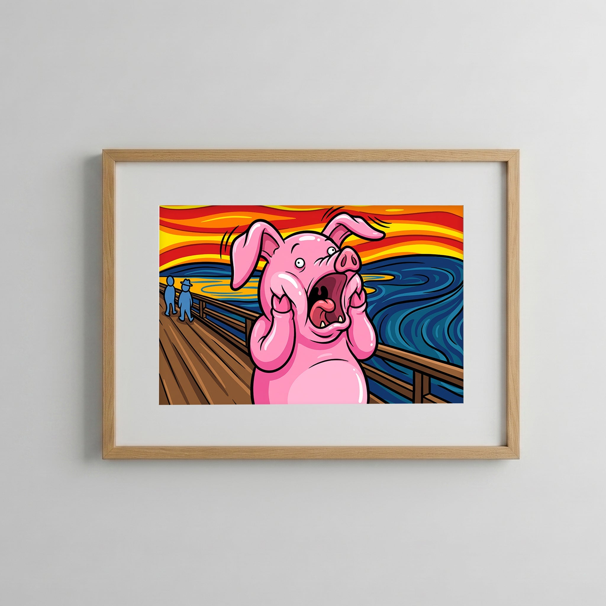 The Scream Collection