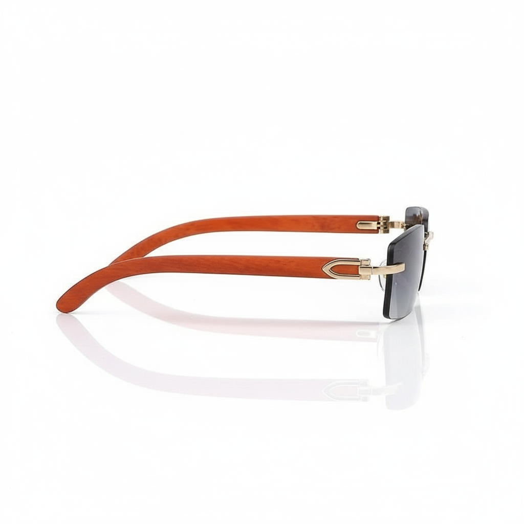 D’or Ligne Sunglasses