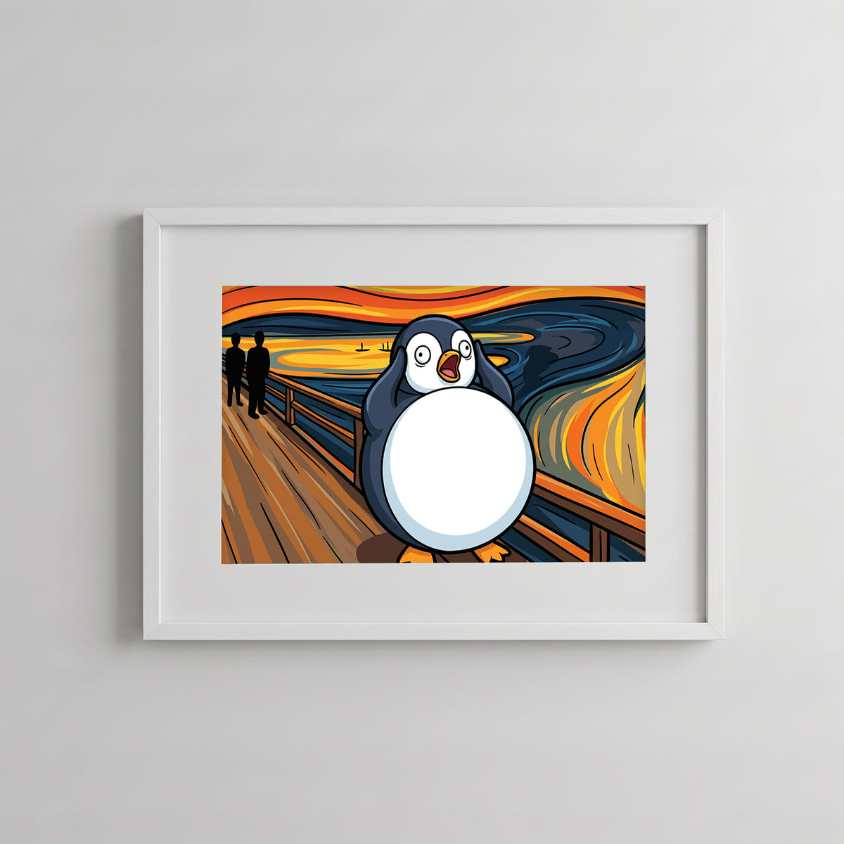 waddle Frame