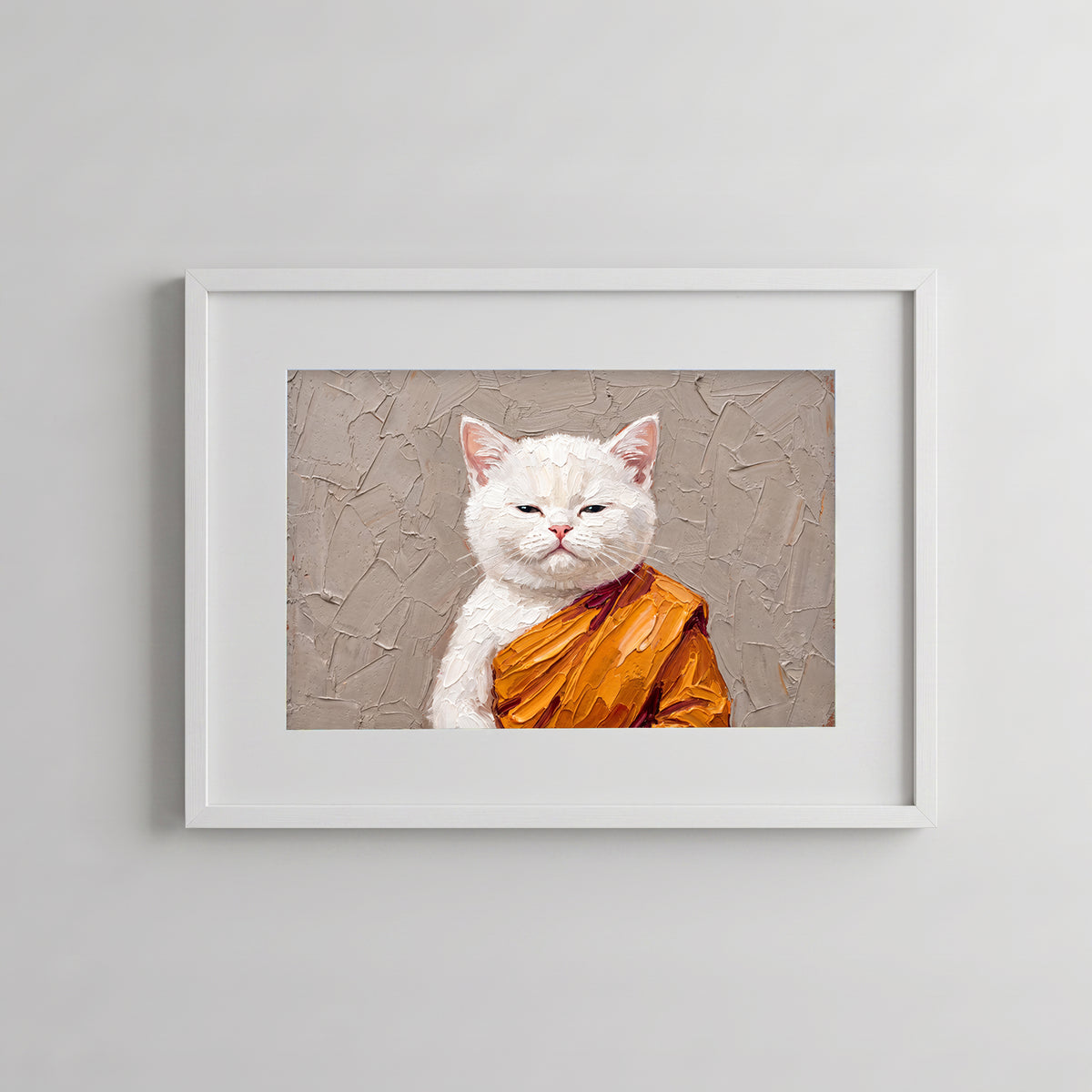 Master Paw-San Frame