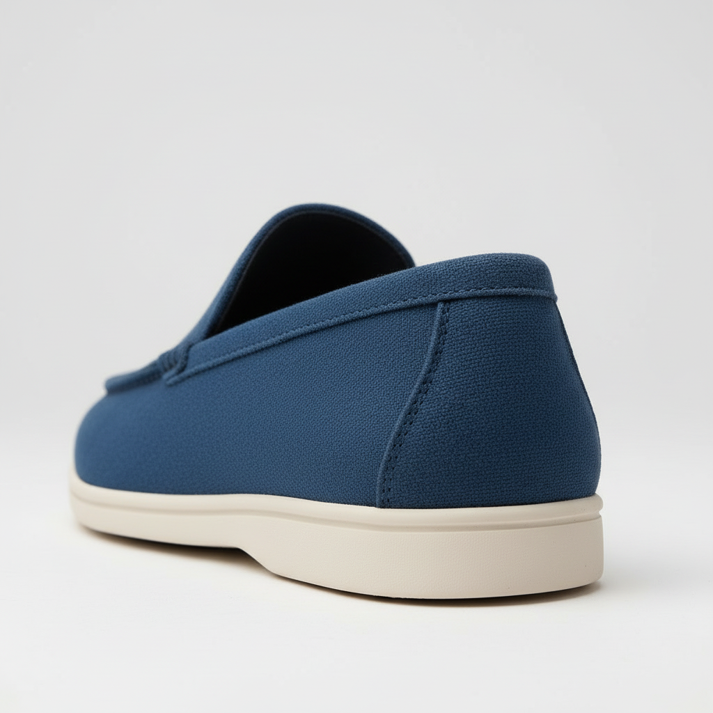 Lorenzo Vento Suede Loafers