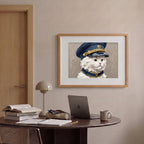 Admiral Purroger Frame