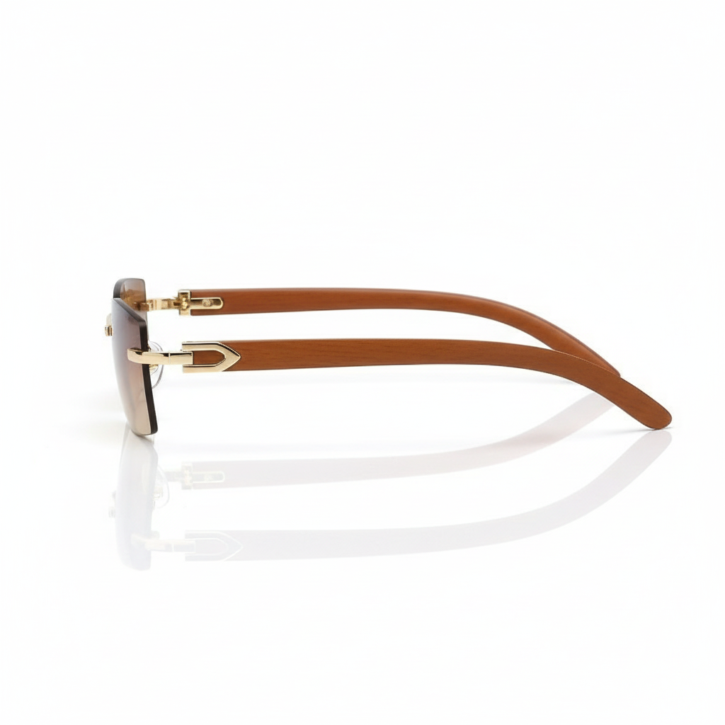 D’or Ligne Sunglasses