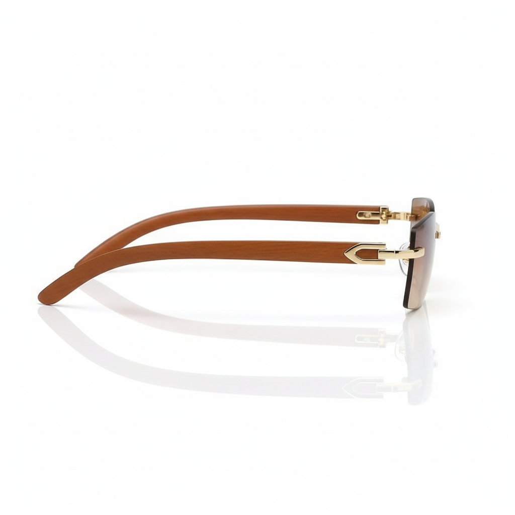 D’or Ligne Sunglasses