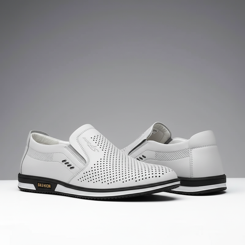 Luca Moretti Loafers