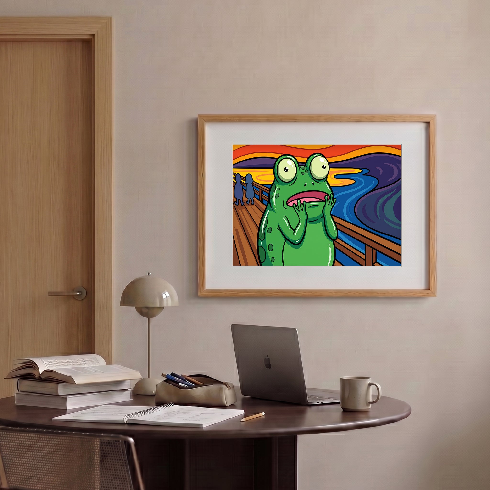 Ribbit Panic
