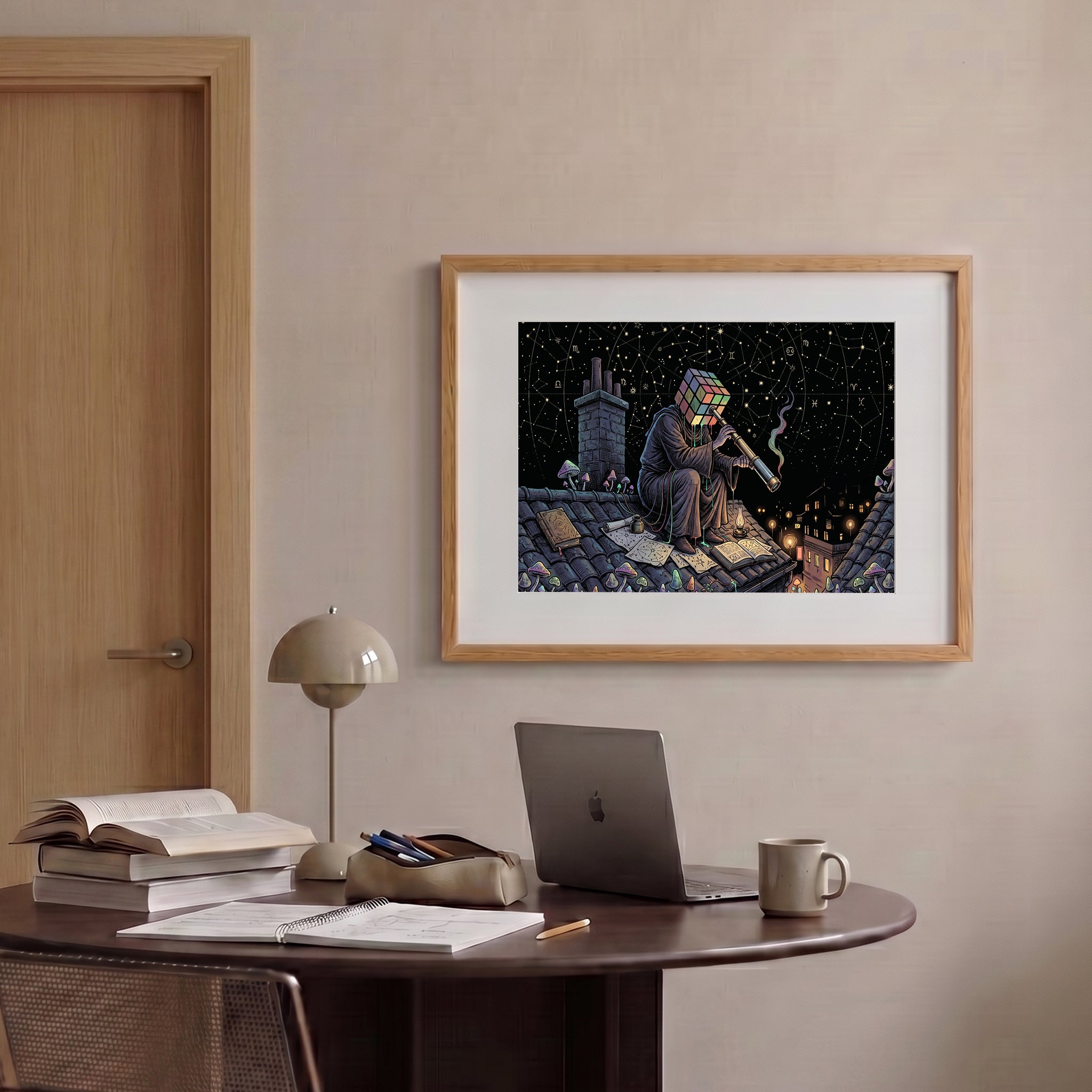 The Stargazer