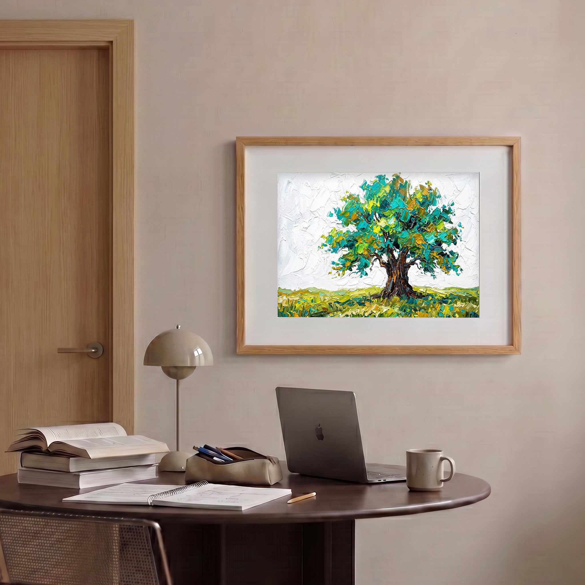 The Old Oak