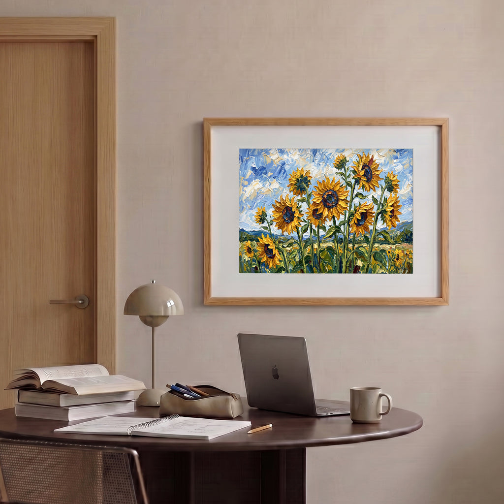 Sunflower Field