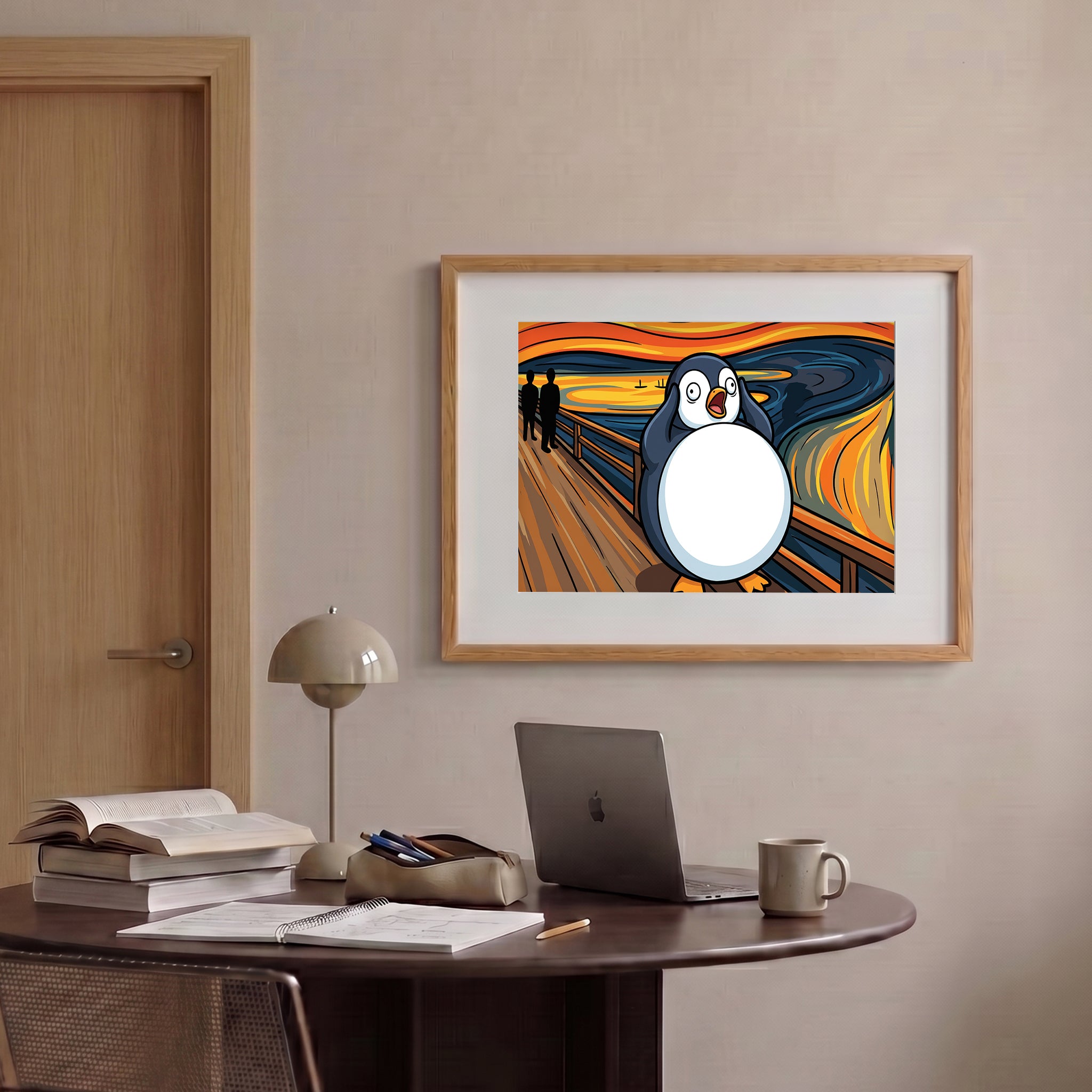 waddle Frame
