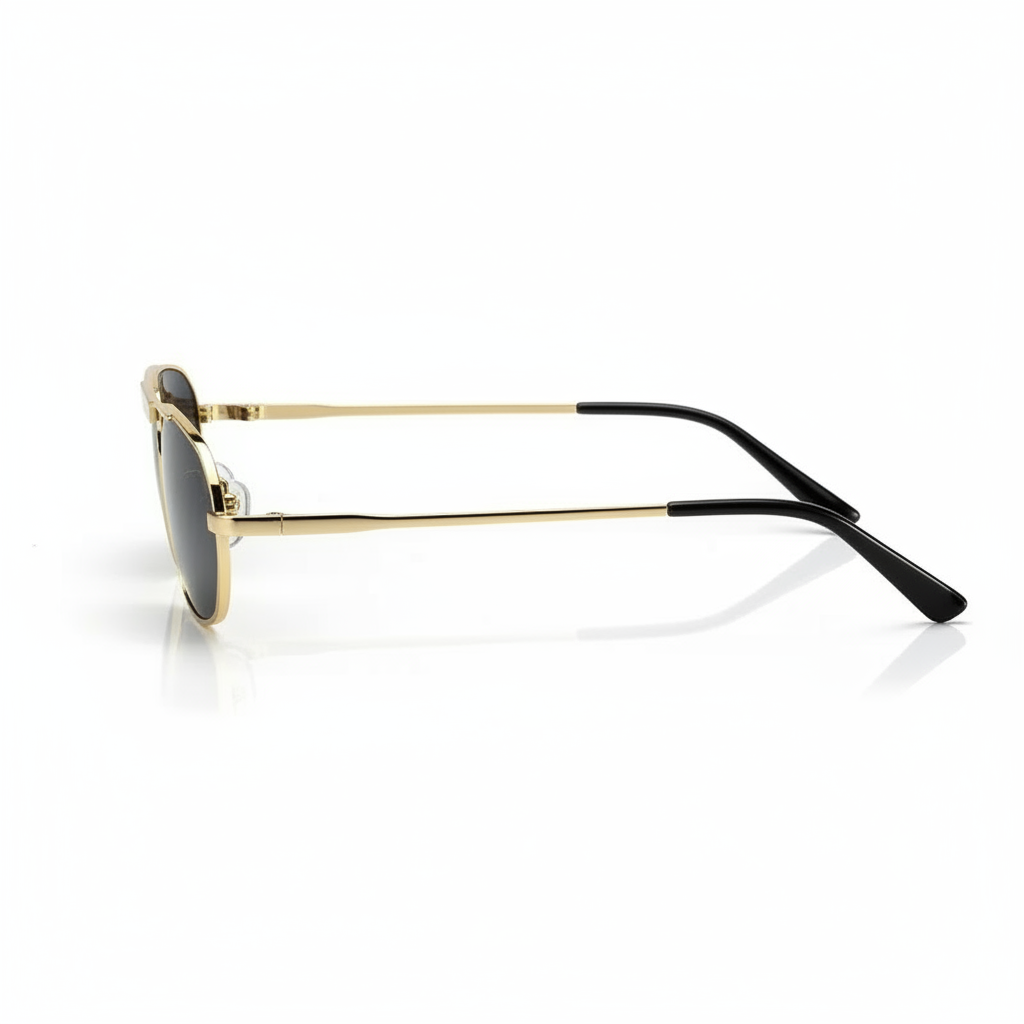 Émile Noir Sunglasses