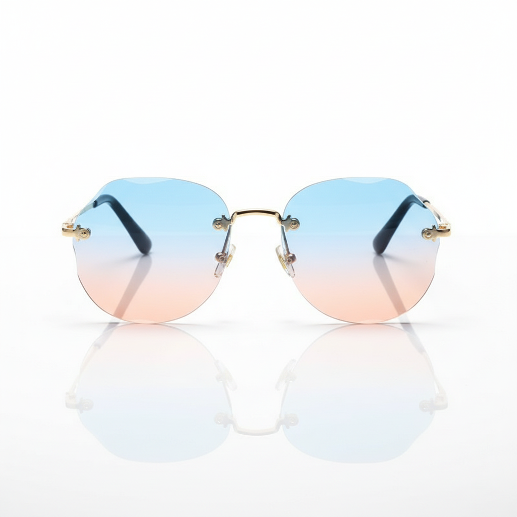 Vue Toxique Sunglasses