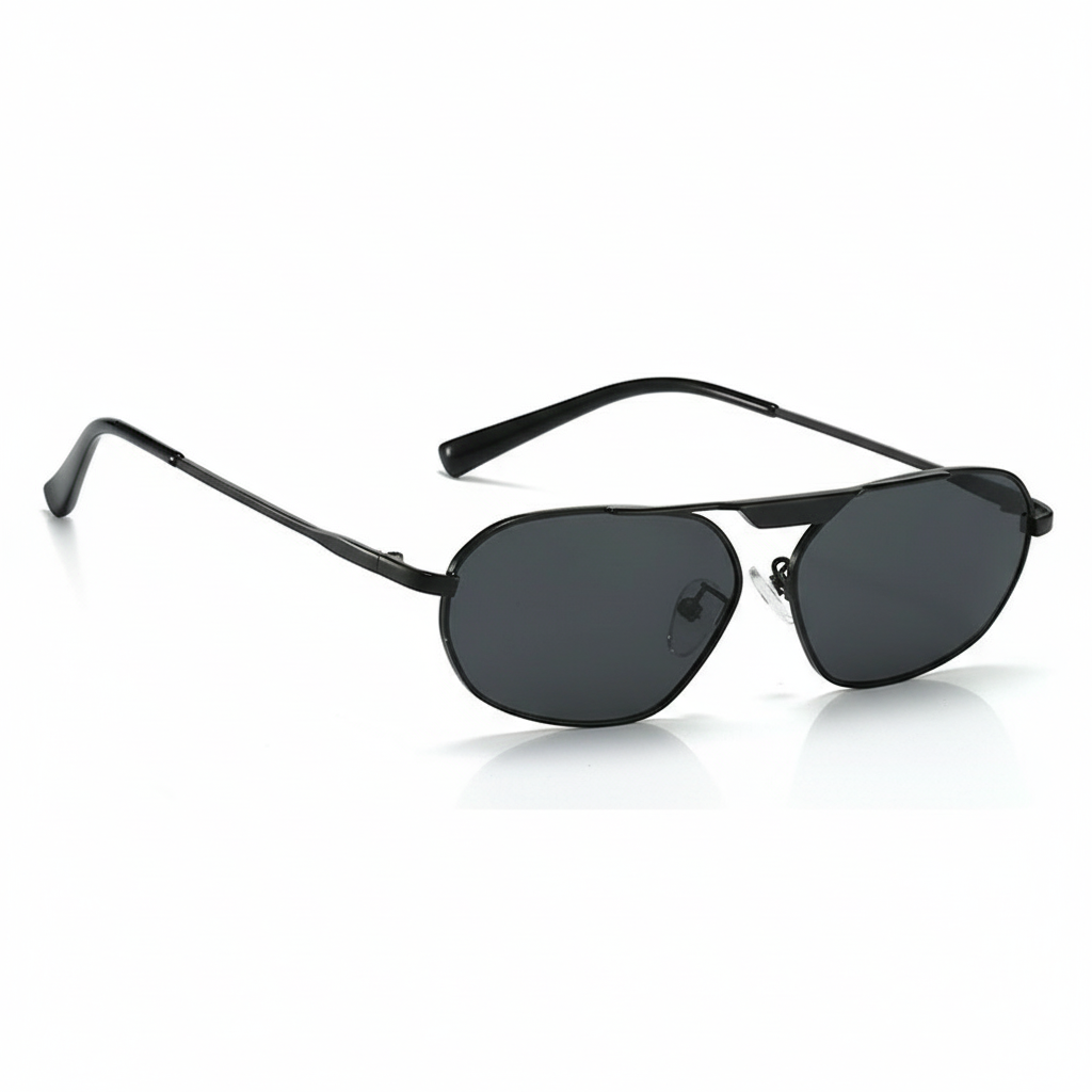 Émile Noir Sunglasses