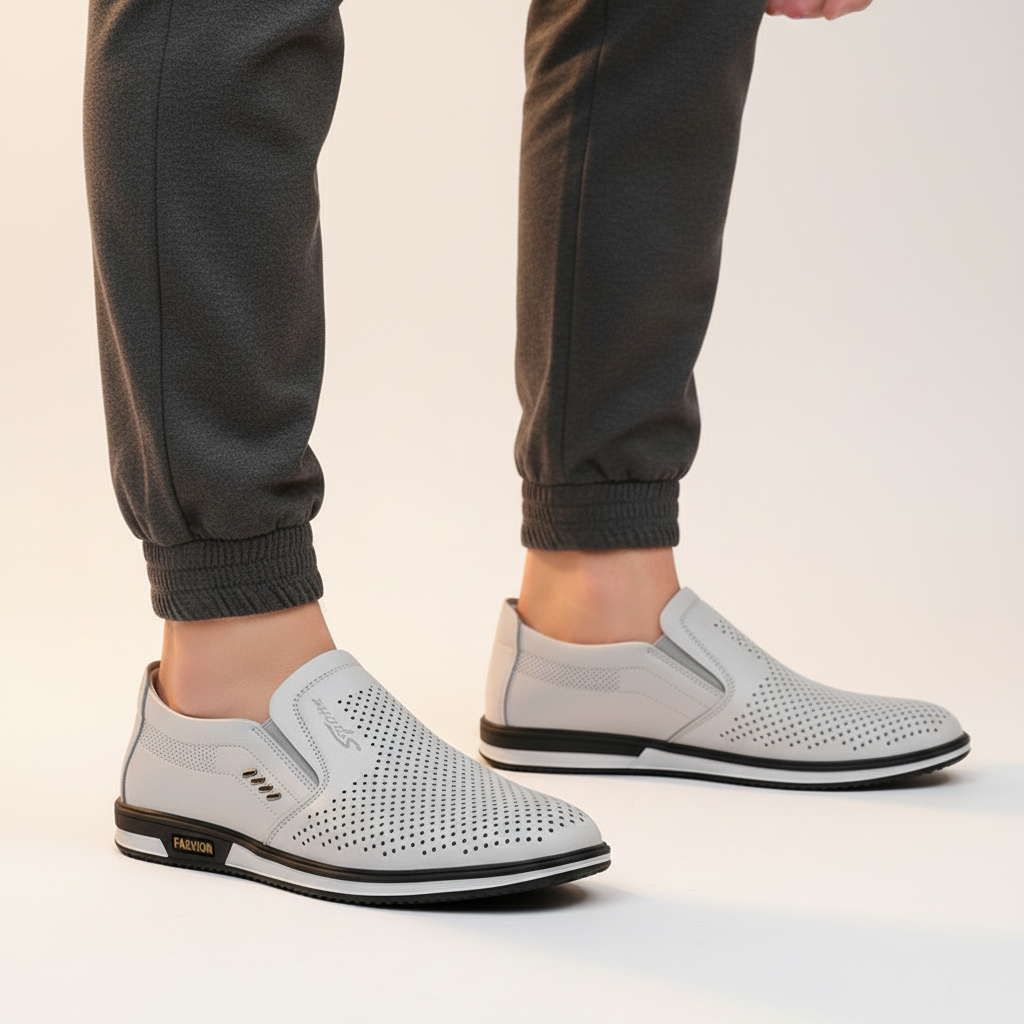 Luca Moretti Loafers