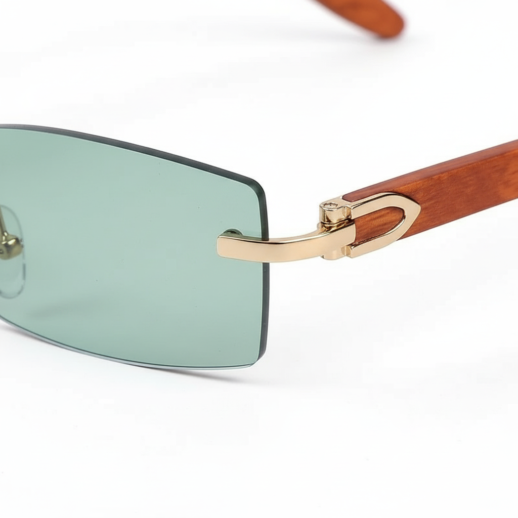 D’or Ligne Sunglasses