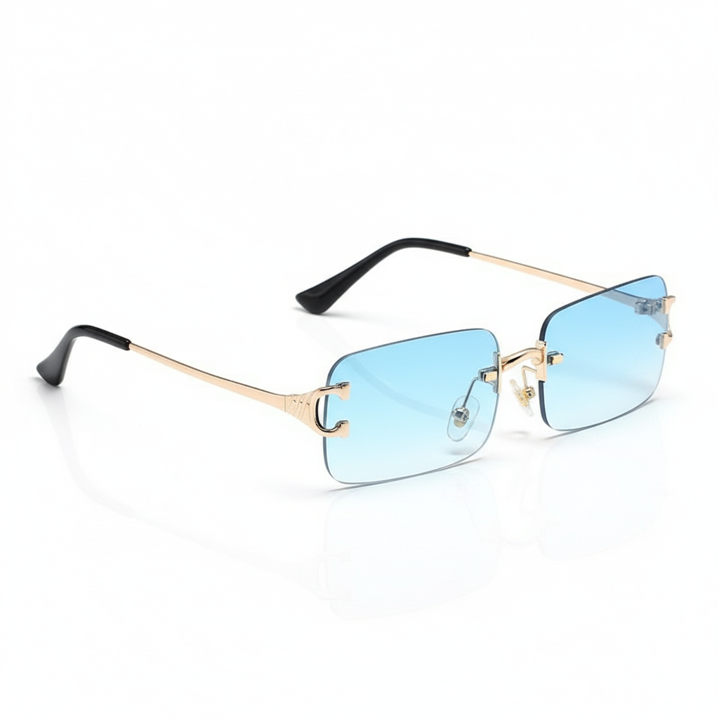 Code Noir Sunglasses