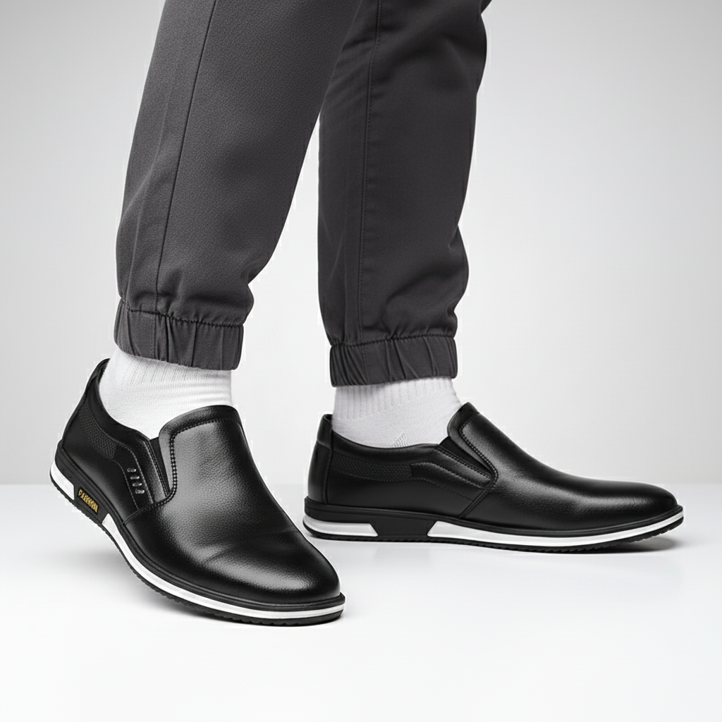 Luca Moretti Loafers