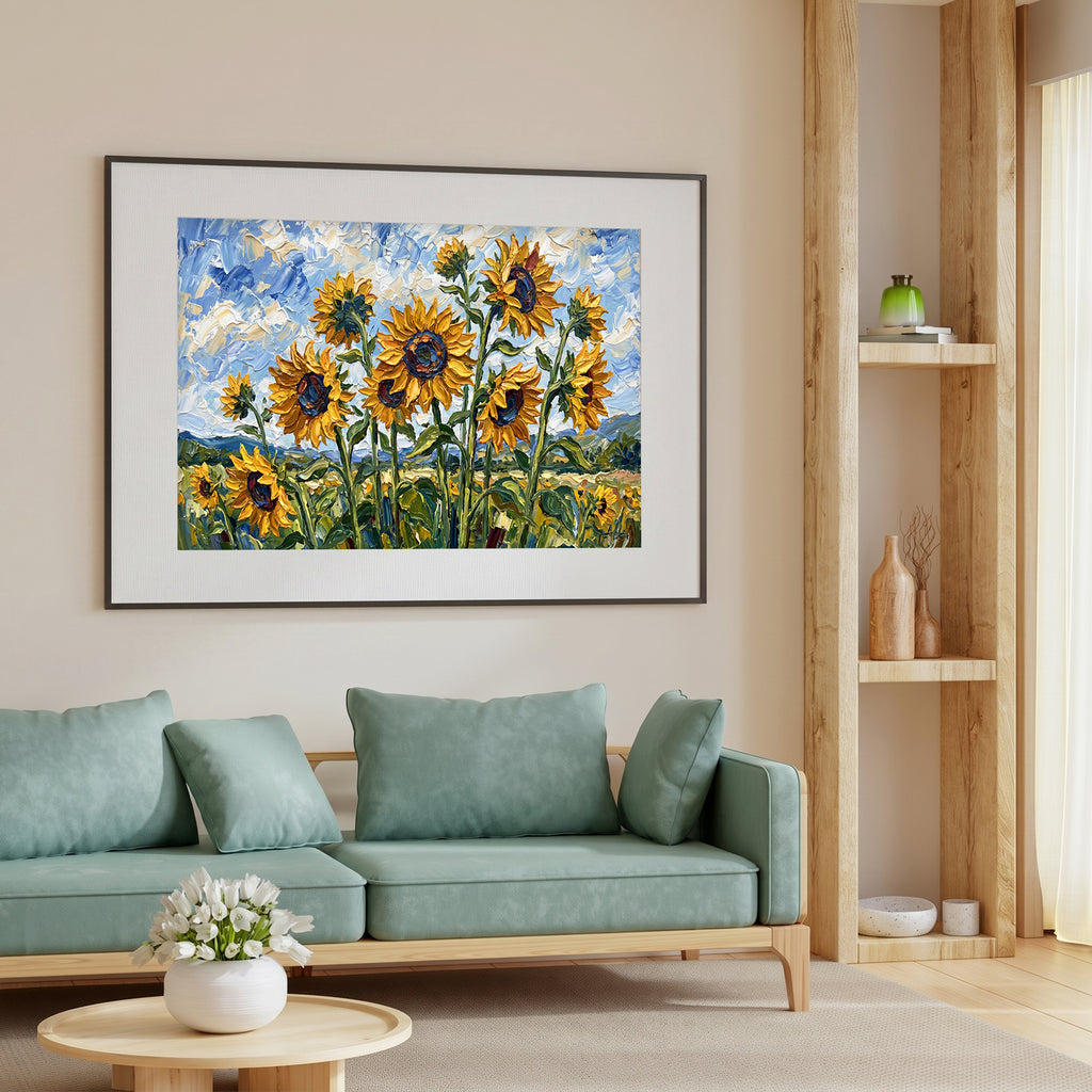 Sunflower Field