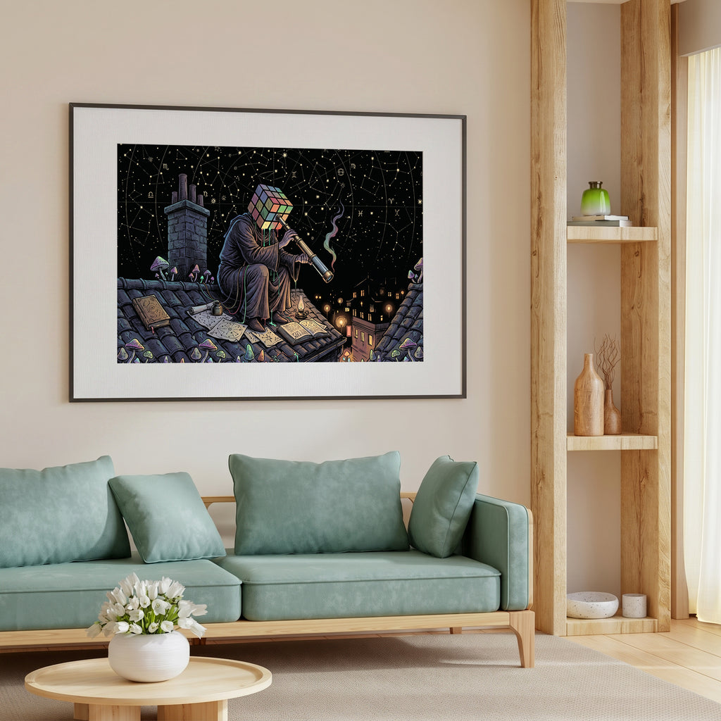 The Stargazer