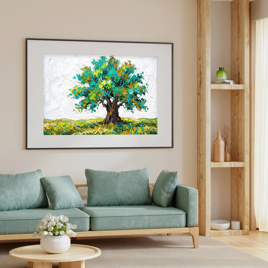 The Old Oak