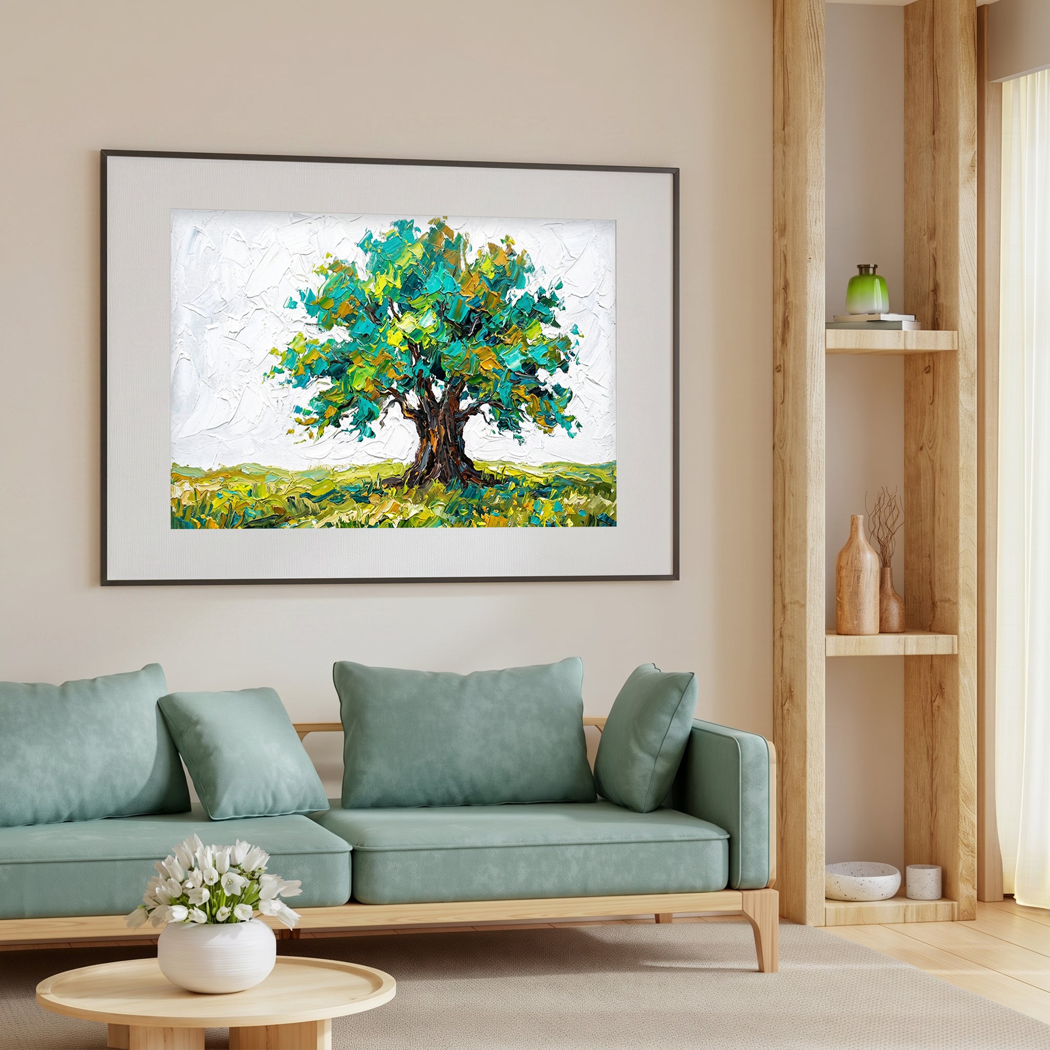 The Old Oak