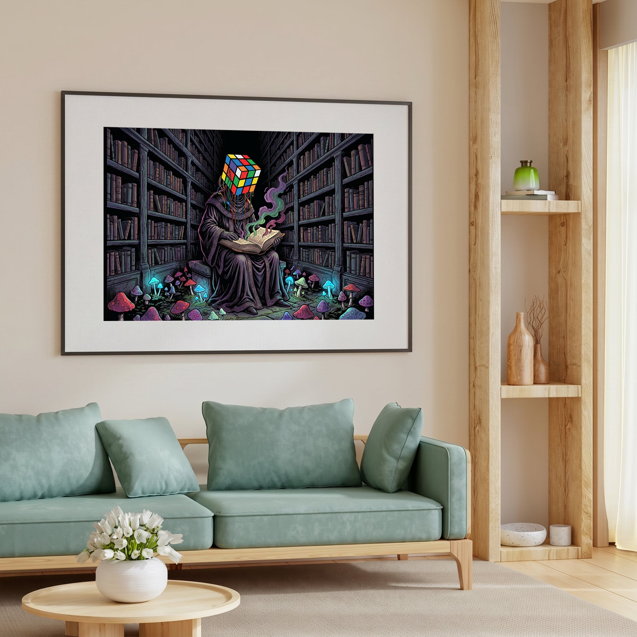 The Archivist