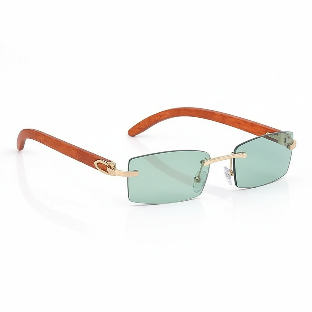 D’or Ligne Sunglasses