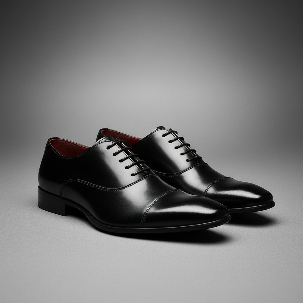 Matteo Ferraro Oxfords