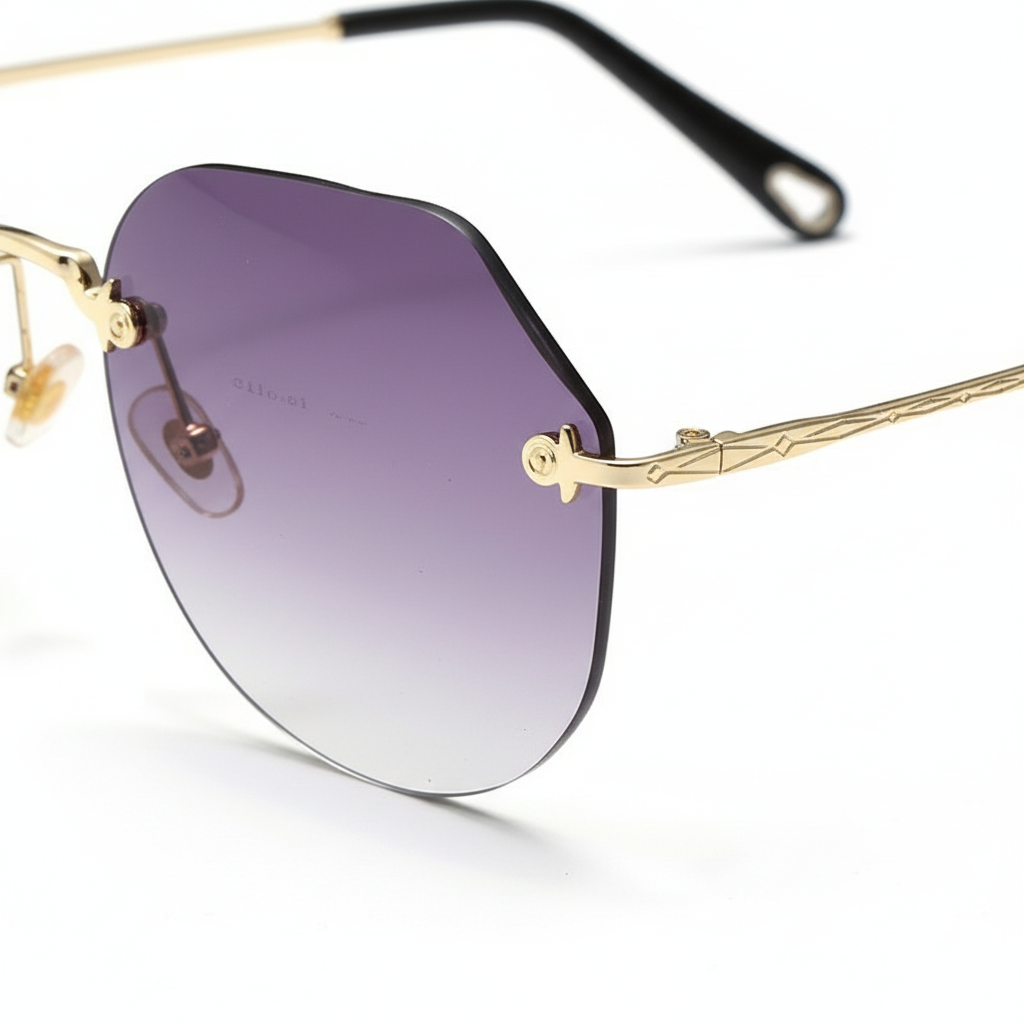 Vue Toxique Sunglasses
