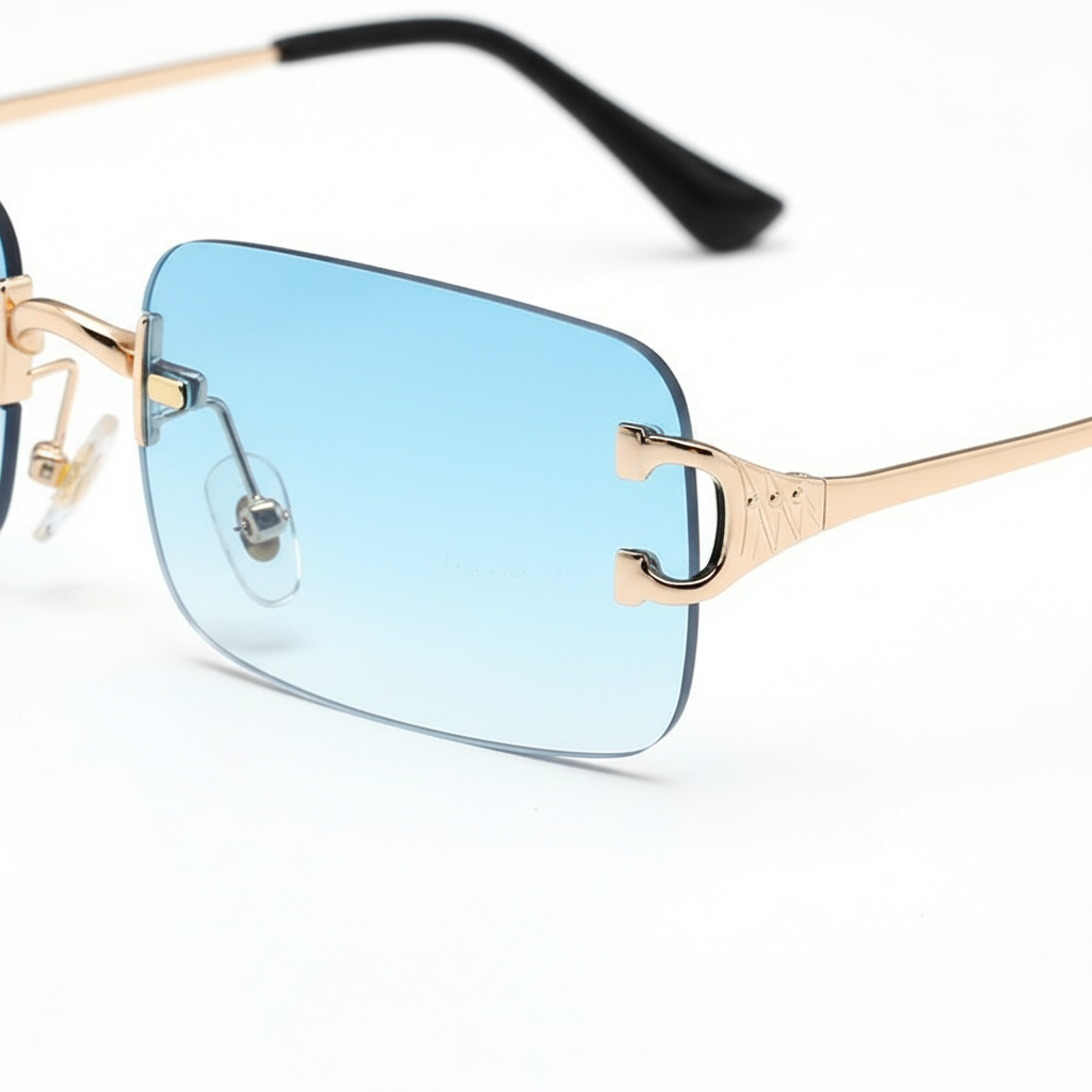 Code Noir Sunglasses