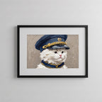Admiral Purroger Frame
