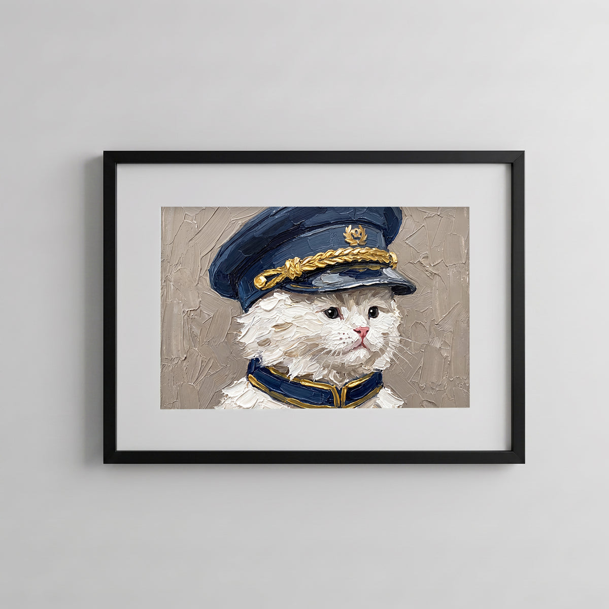 Admiral Purroger Frame