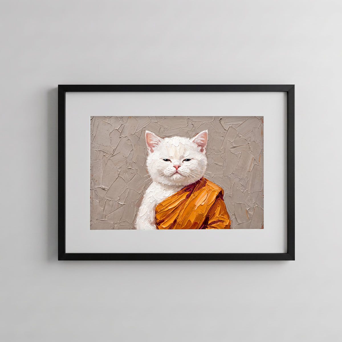 Master Paw-San Frame