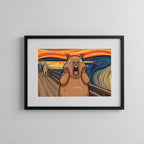 Capy Framed