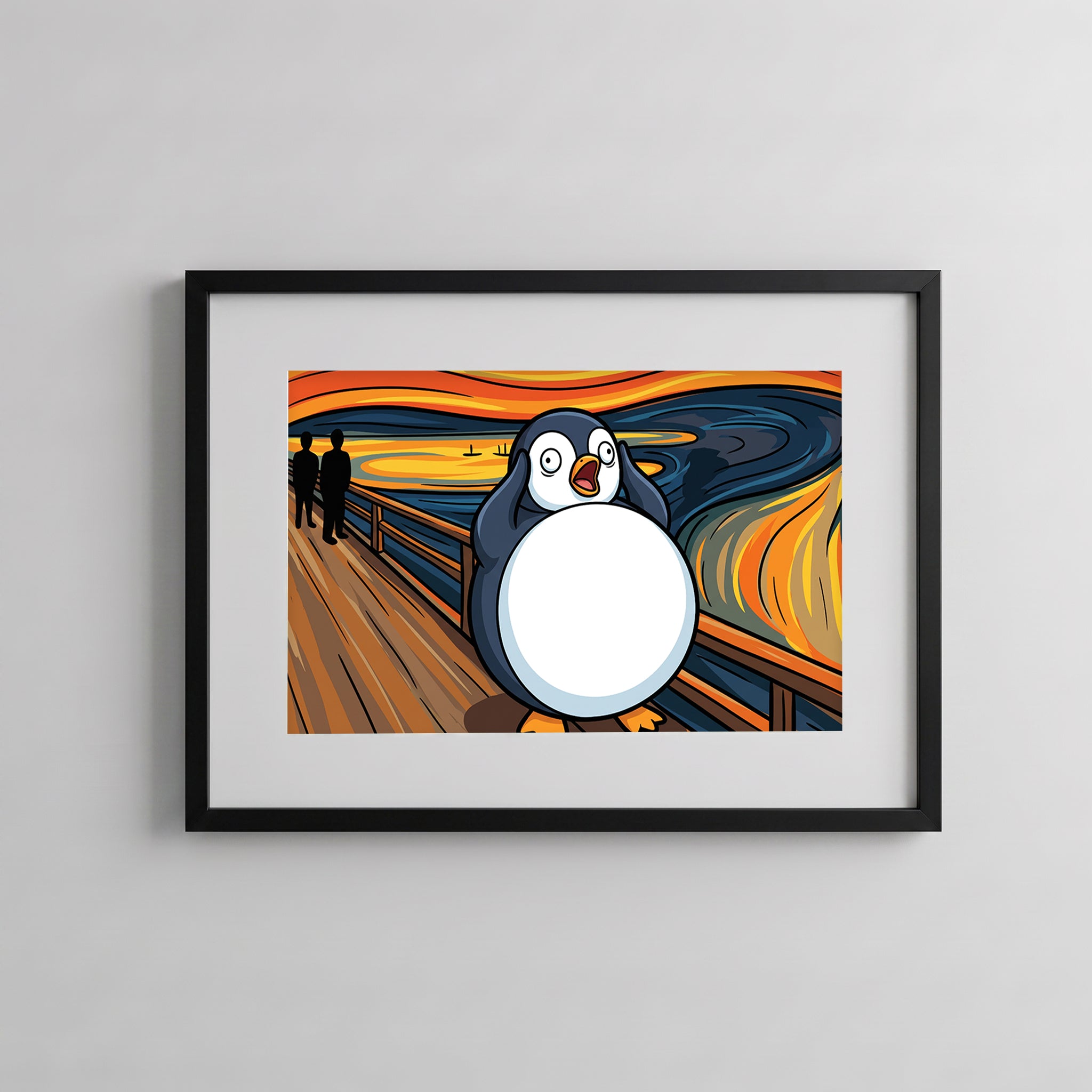 waddle Frame