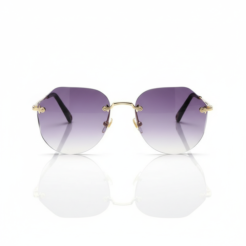 Vue Toxique Sunglasses