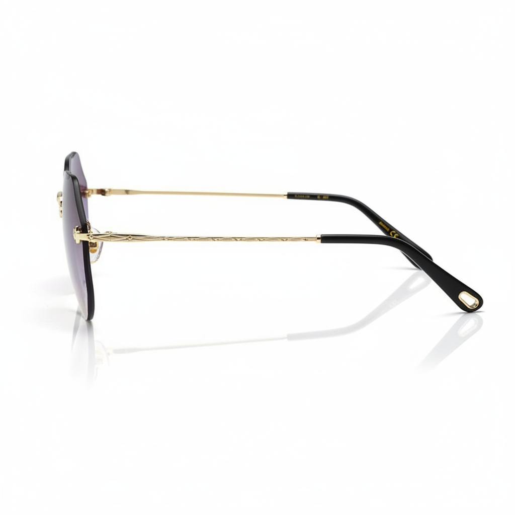 Vue Toxique Sunglasses