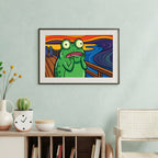 Ribbit Frame
