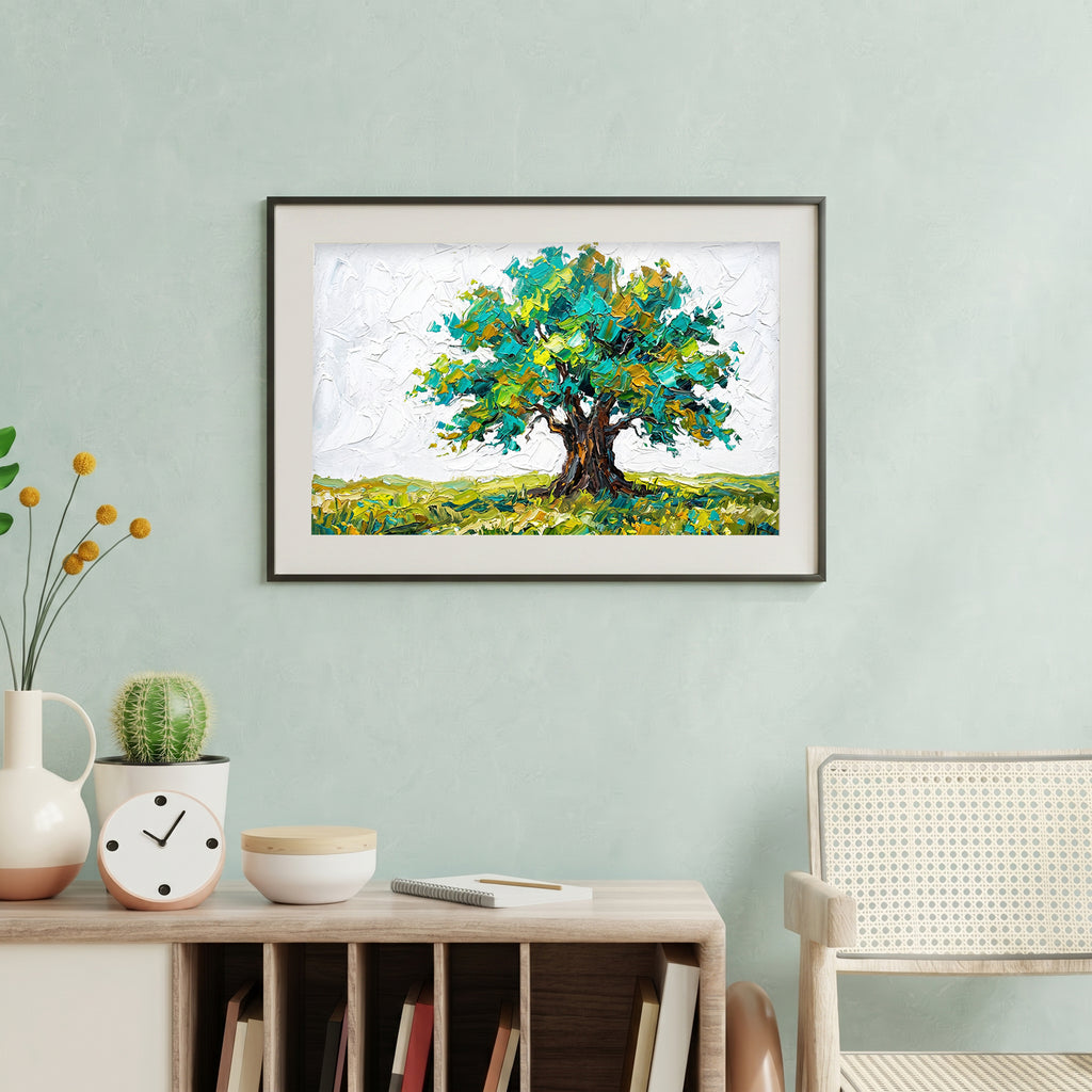 The Old Oak