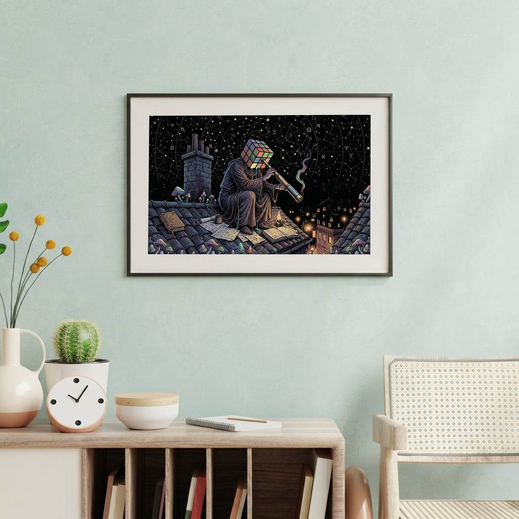 The Stargazer