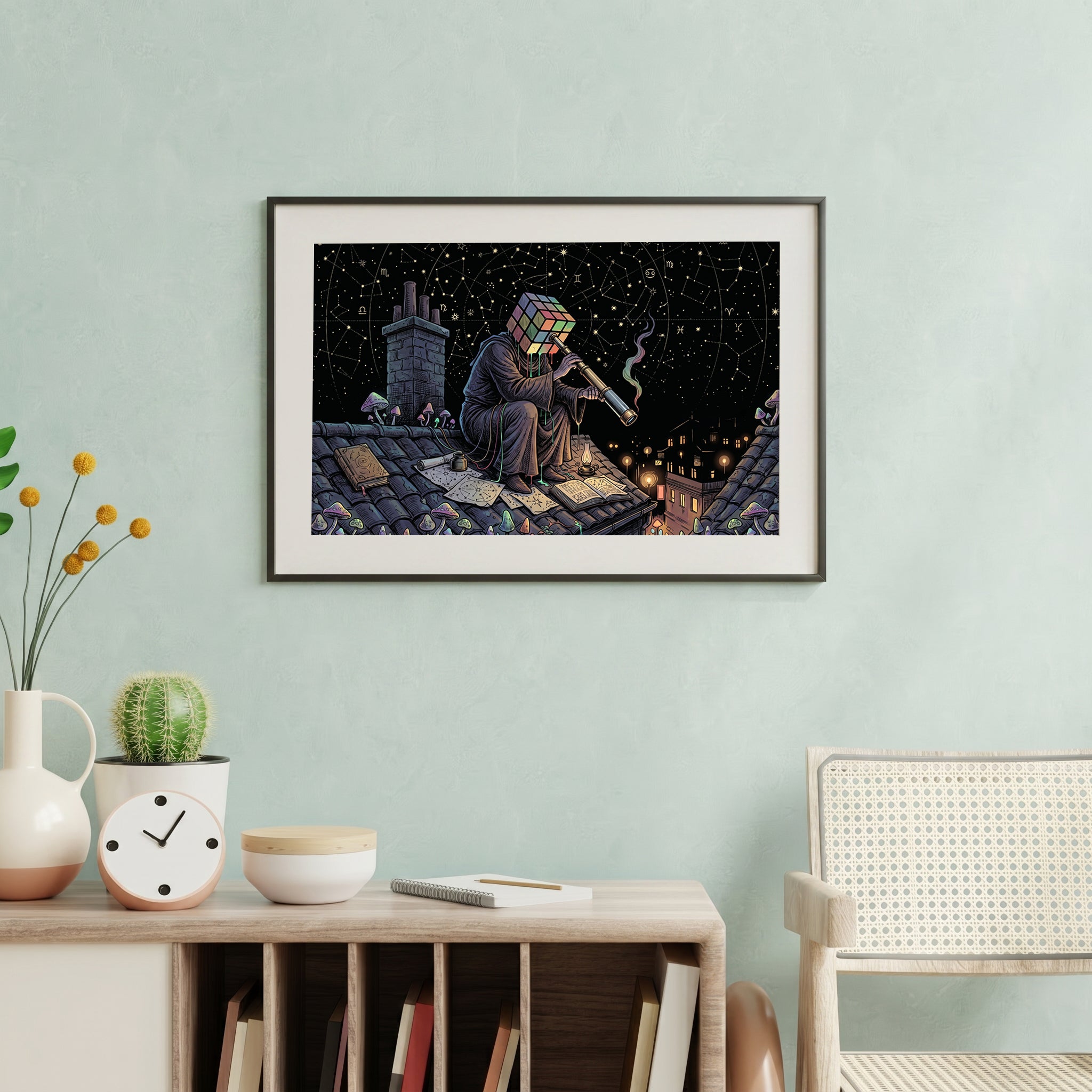 The Stargazer