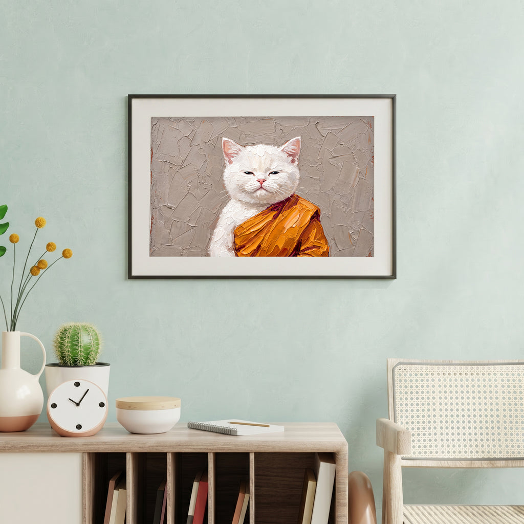 Master Paw-San Frame