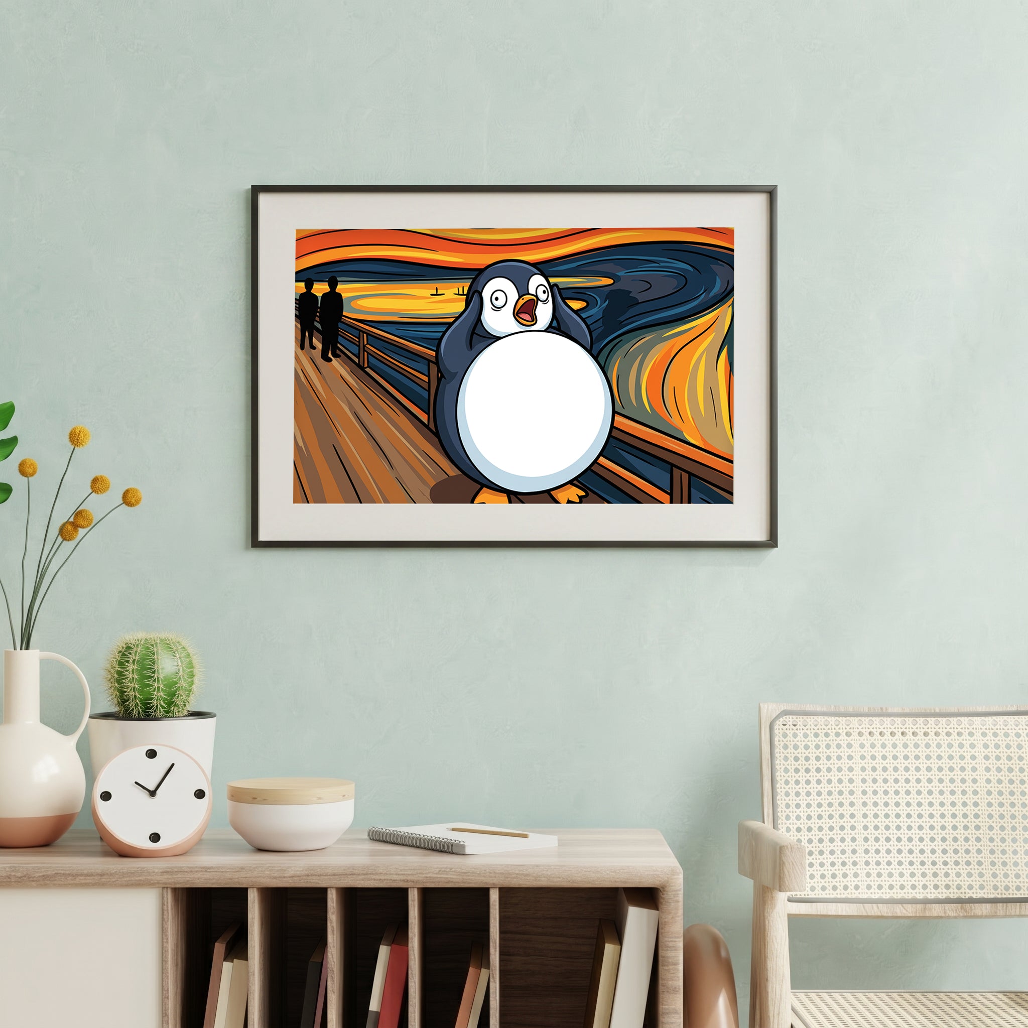 waddle Frame