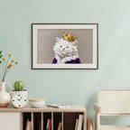 King Purrcival