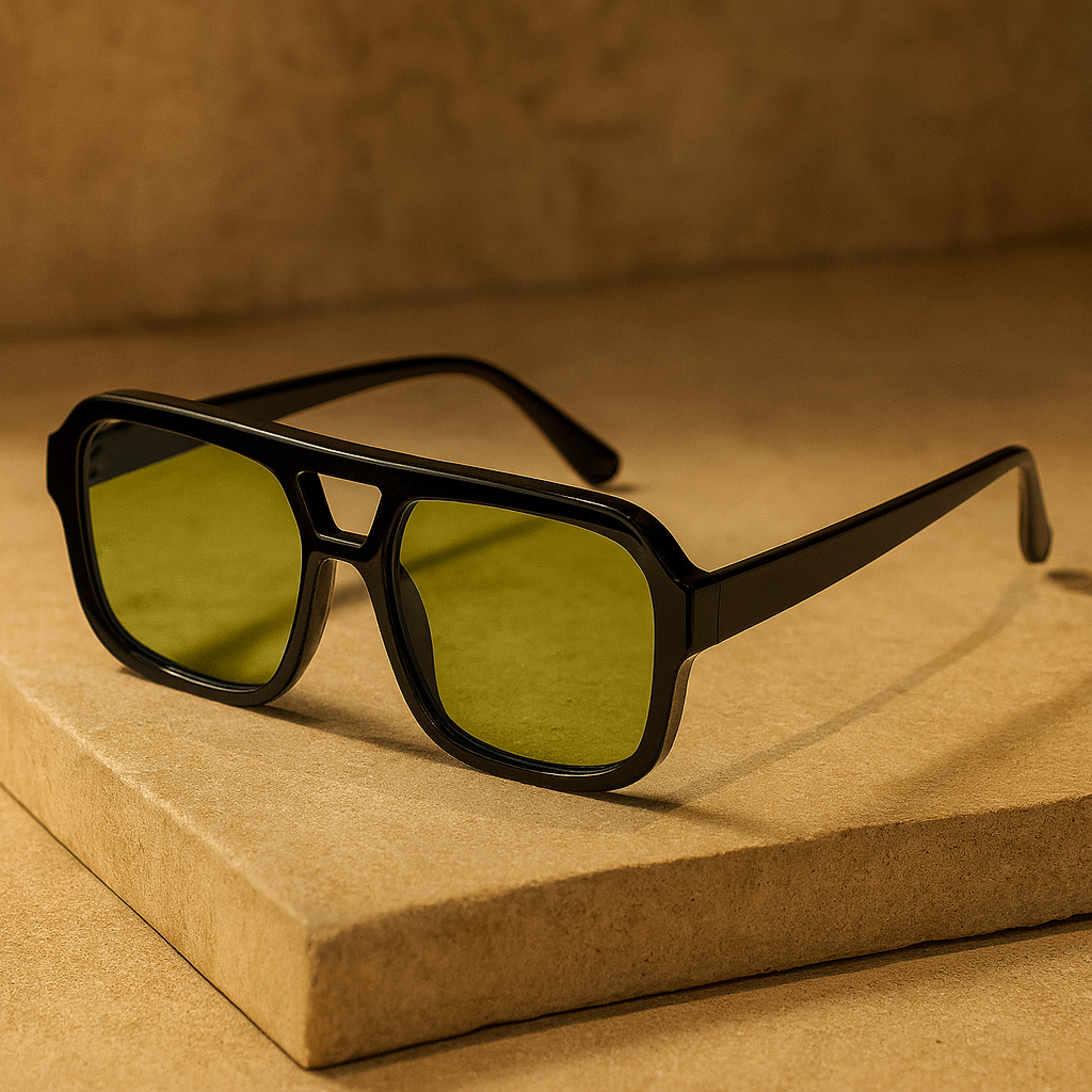 Métro Cut Sunglasses