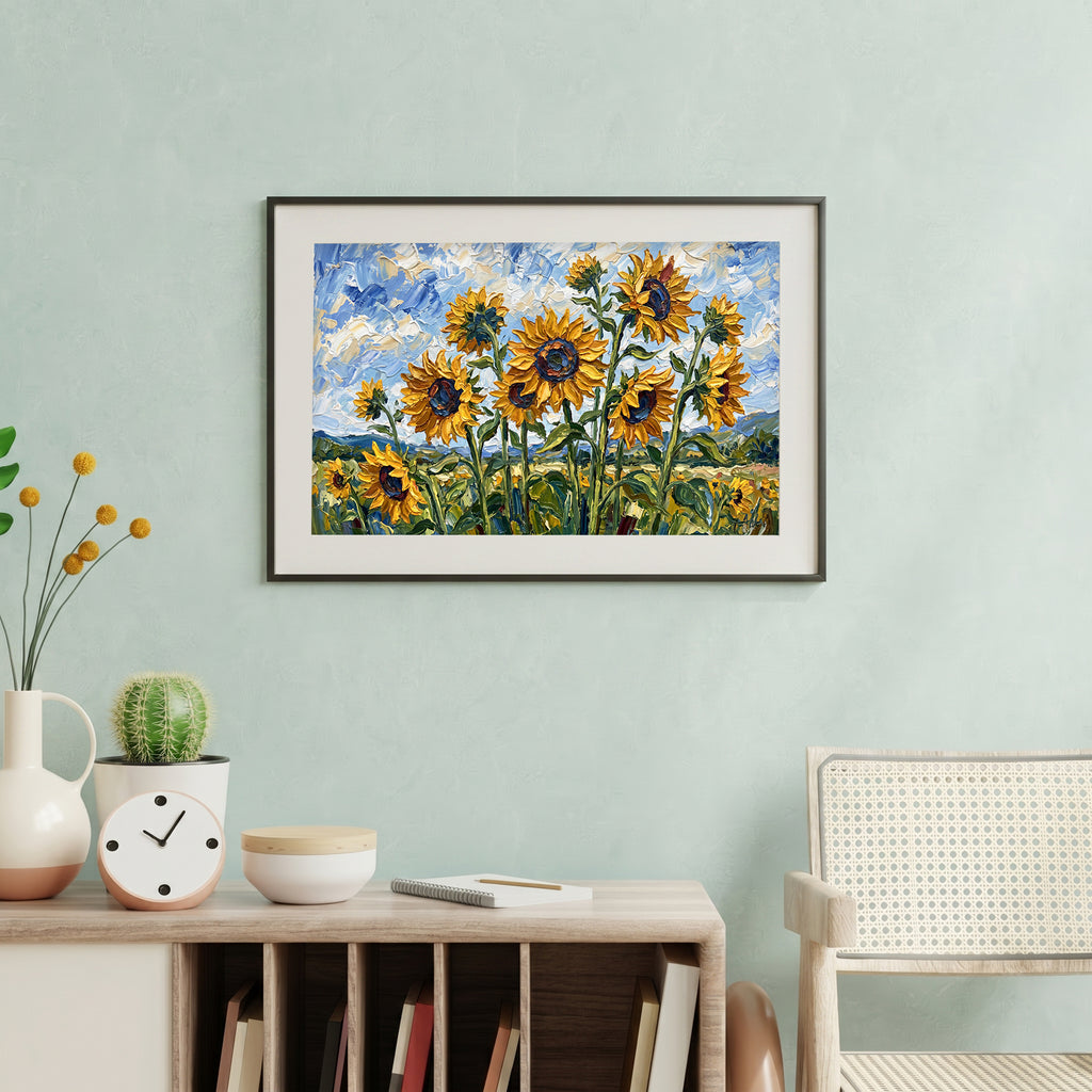 Sunflower Field