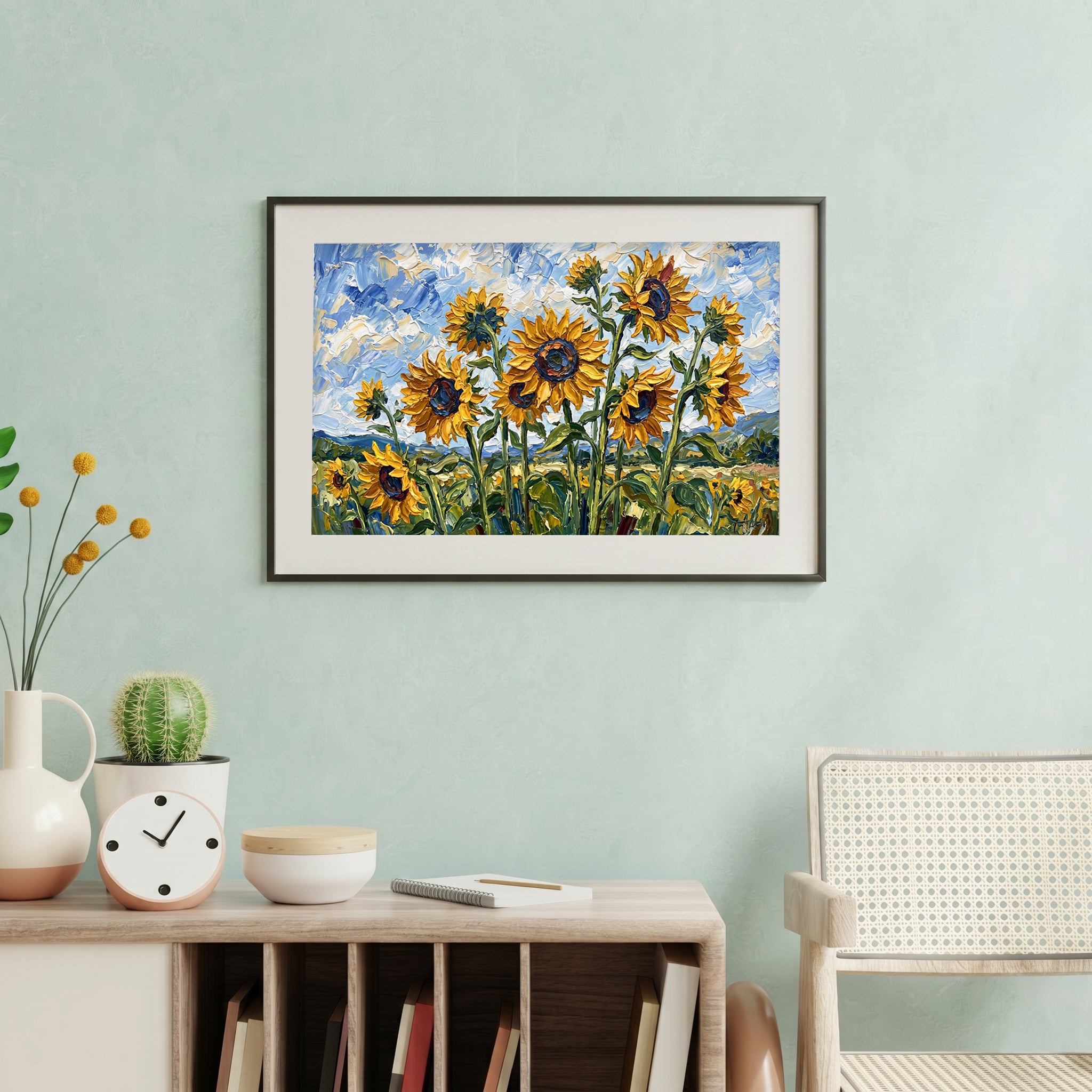 Sunflower Field