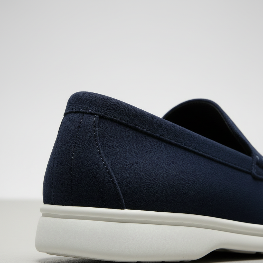 Lorenzo Vento Suede Loafers
