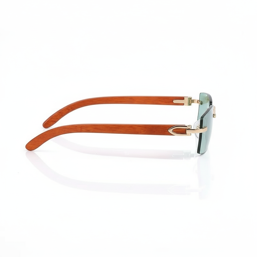 D’or Ligne Sunglasses